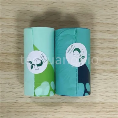 Növényi alapú kutyakaki táska