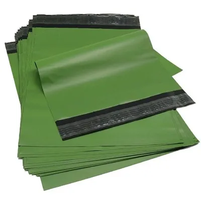 Újrahasznosított műanyag levelezőzsák